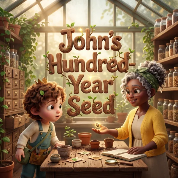 John's Hundred-Year Seed — example cover