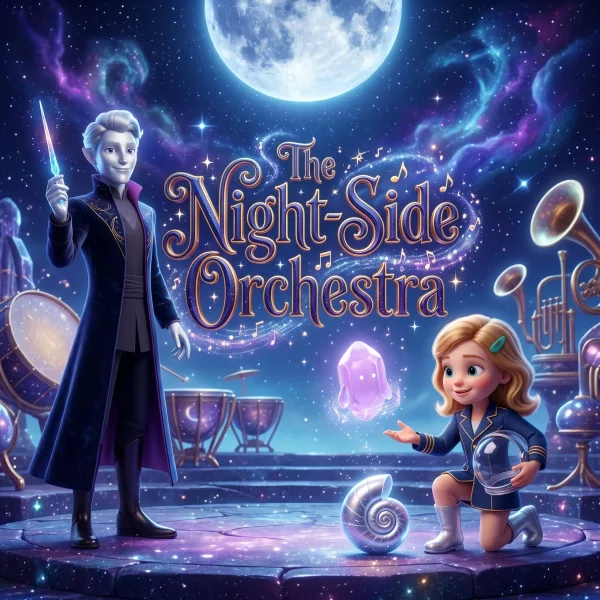 The Night-Side Orchestra — example cover