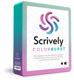 Scrively ColorBurst