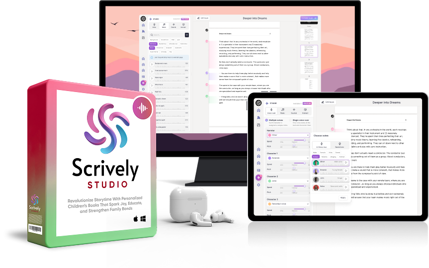 Scrively Studio