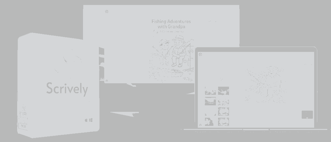 Scrively Color Burst