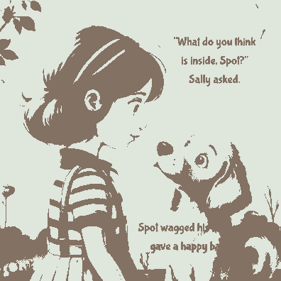 The Adventures of Sally & Spot