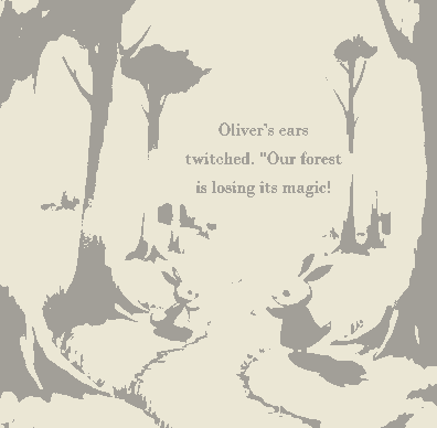 The Magical Forest ADVENTURE