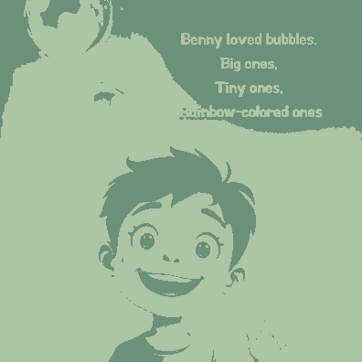 Benny And The Bubble Machine