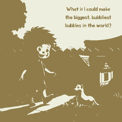 Benny And The Bubble Machine