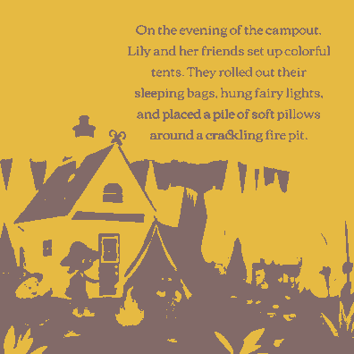 The Birthday Campout