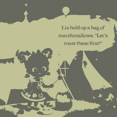 The Birthday Campout