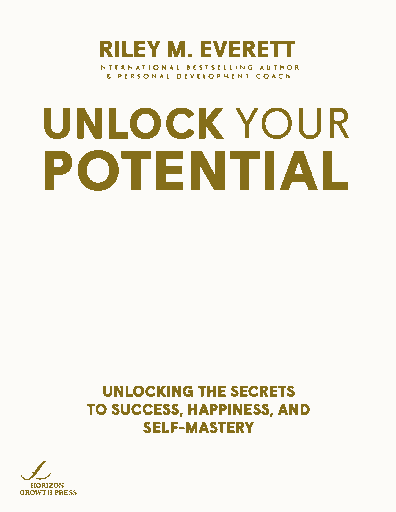 Unlock Your Potential