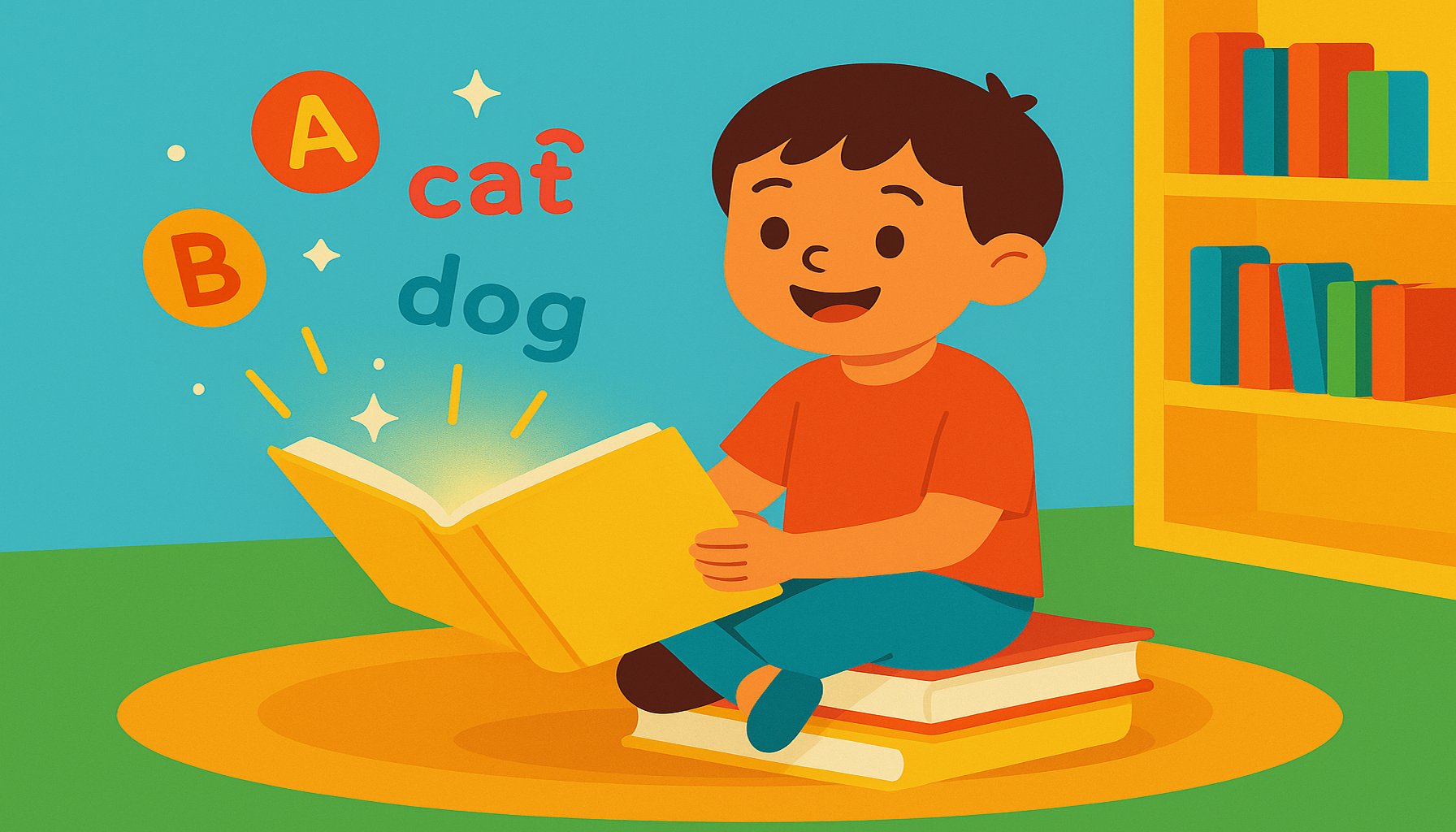 best-books-for-6-year-olds-learning-to-read-confidence-building