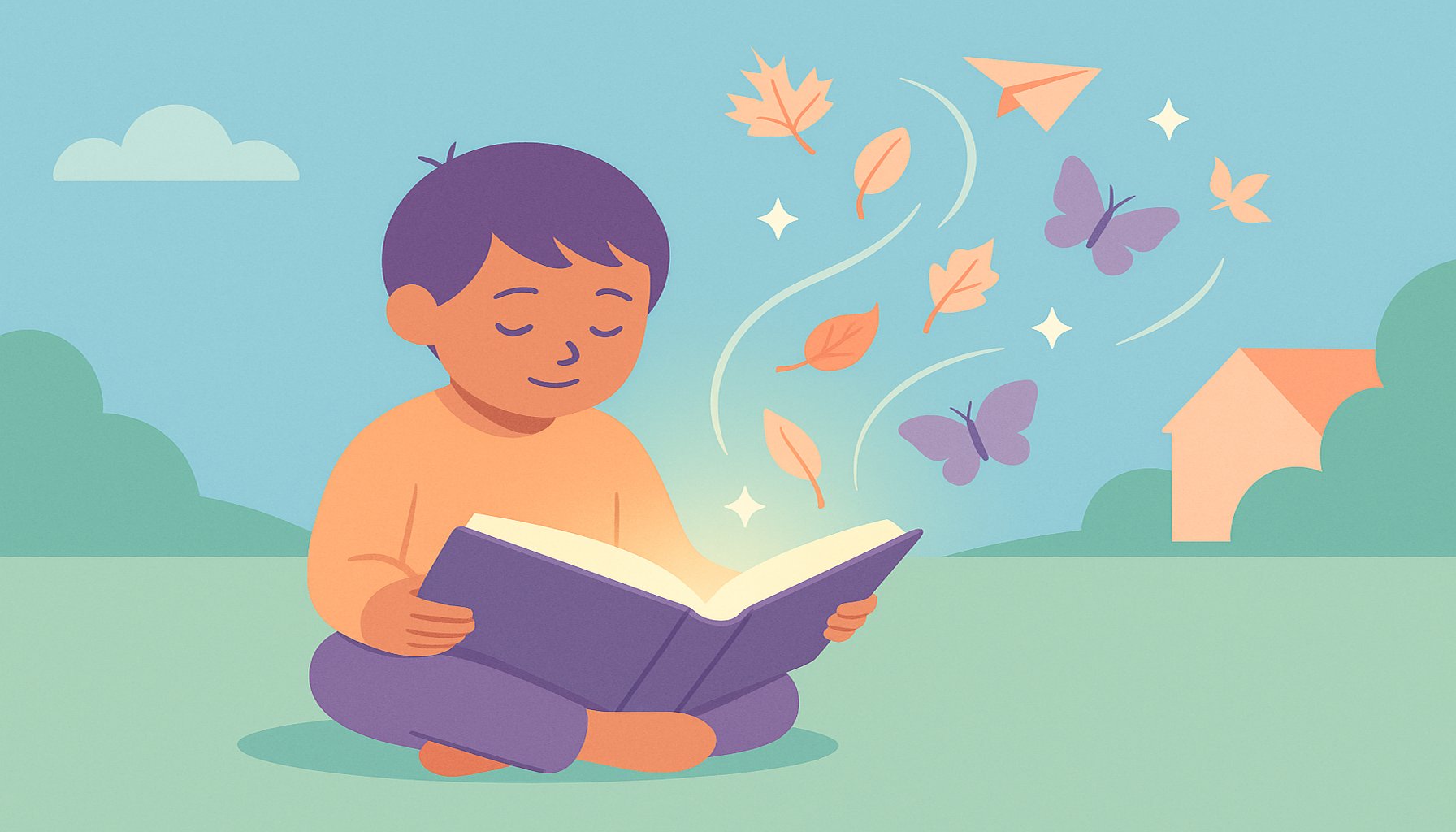 When Everything Changes: The Best Books to Help Kids Face Life’s Big Transitions