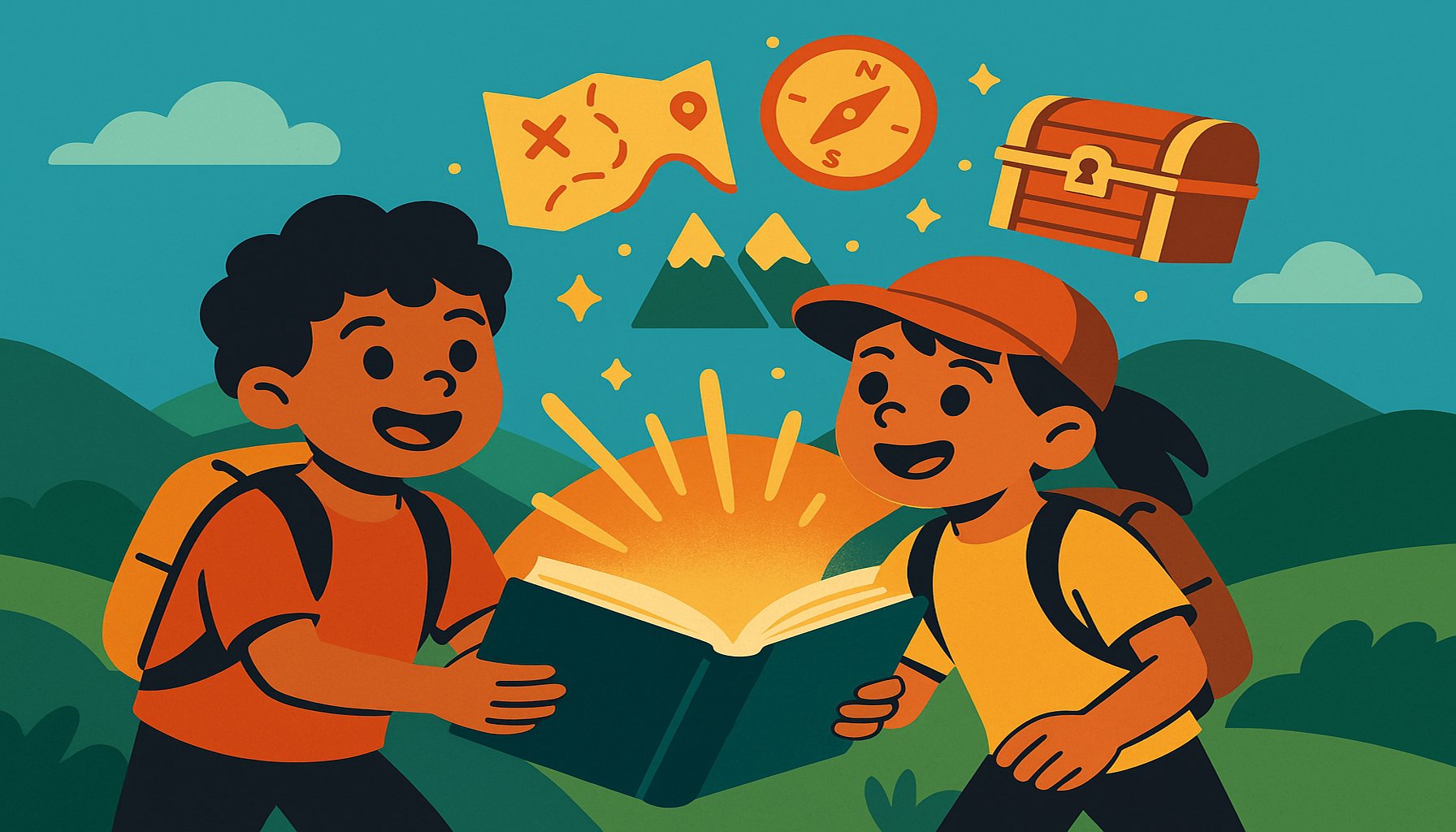 Best Adventure Books for 7-Year-Olds: Exciting Reads That Spark Imagination