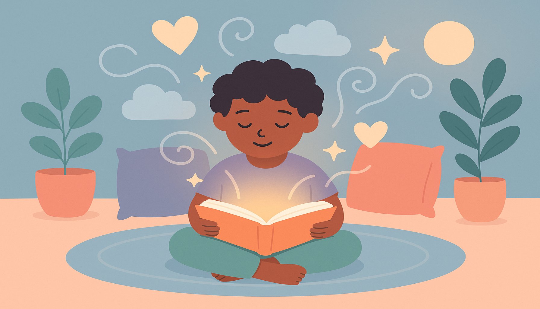 Best Books to Help Kids Understand and Calm Big Emotions