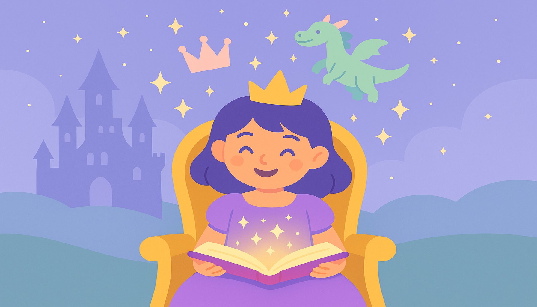 Best Princess Books for Girls Who Love Fairy Tales