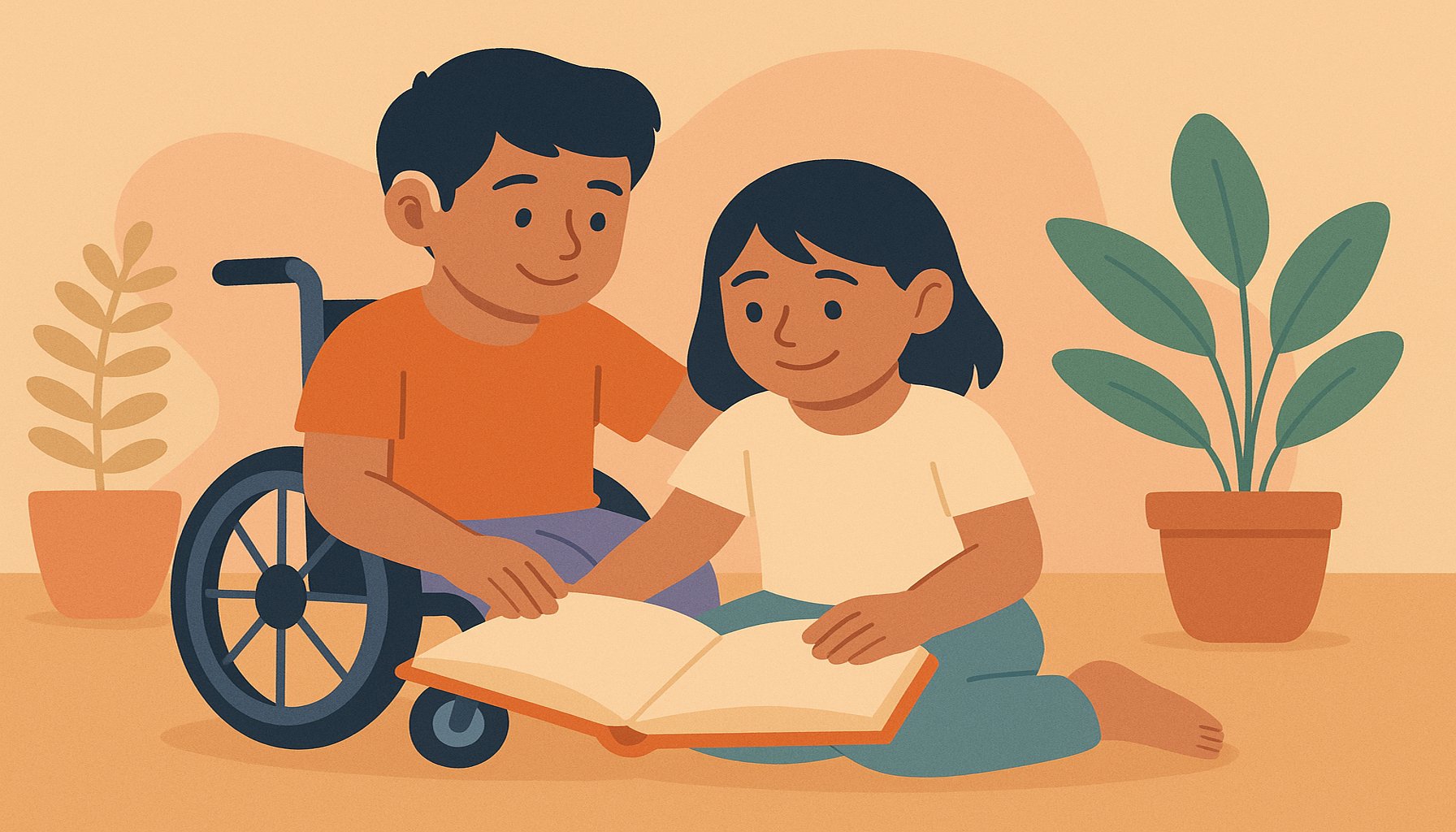 The Love We Carry: Best Books for Kids Who Have Siblings With Disabilities