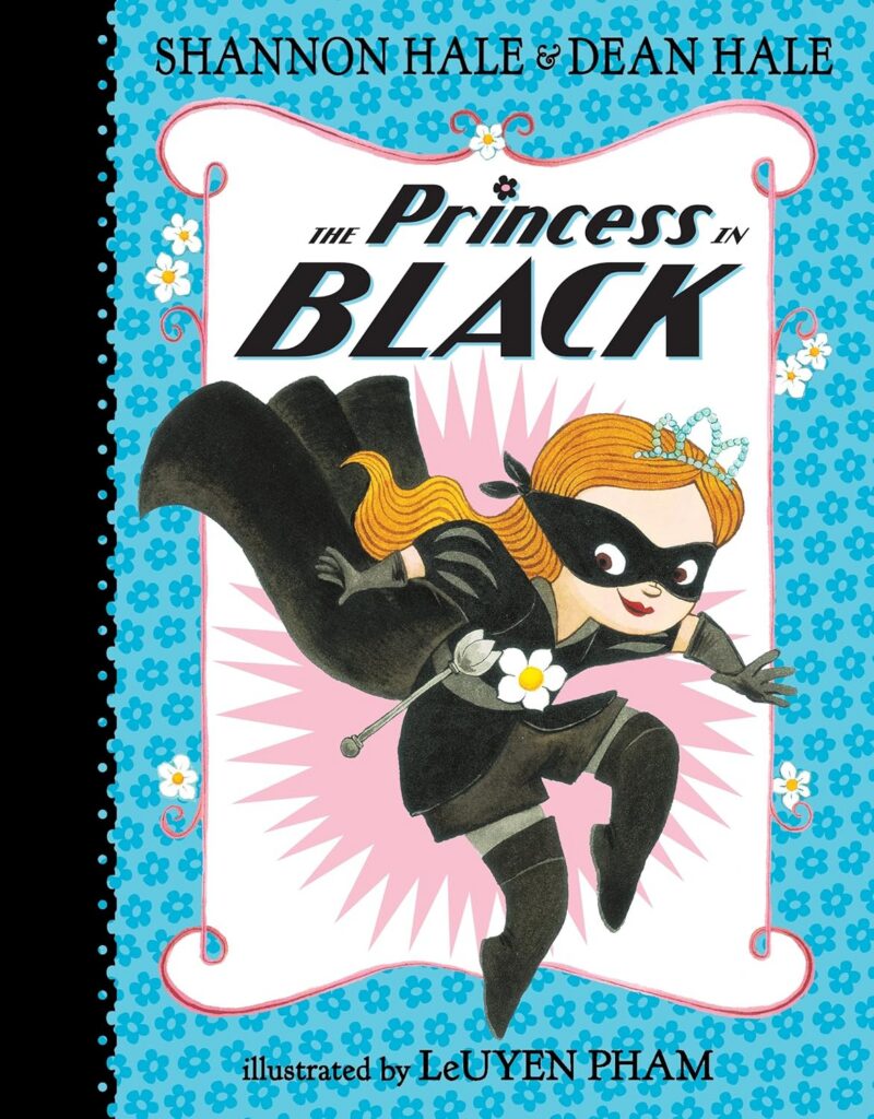 Inspiring The Princess In Black Series Pictures