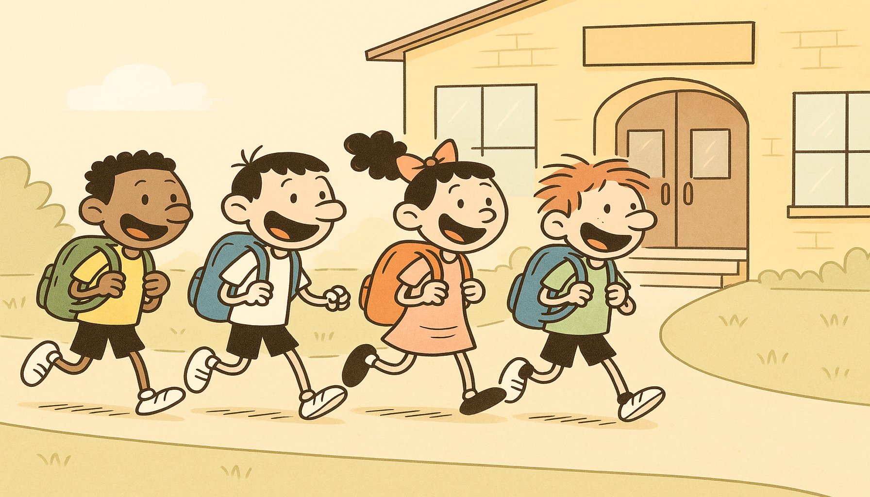 The Ultimate Kindergarten Book List for First-Day Confidence