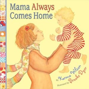 My Mama Comes Back cover