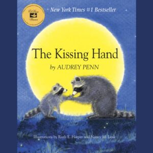 The Kissing Hand cover