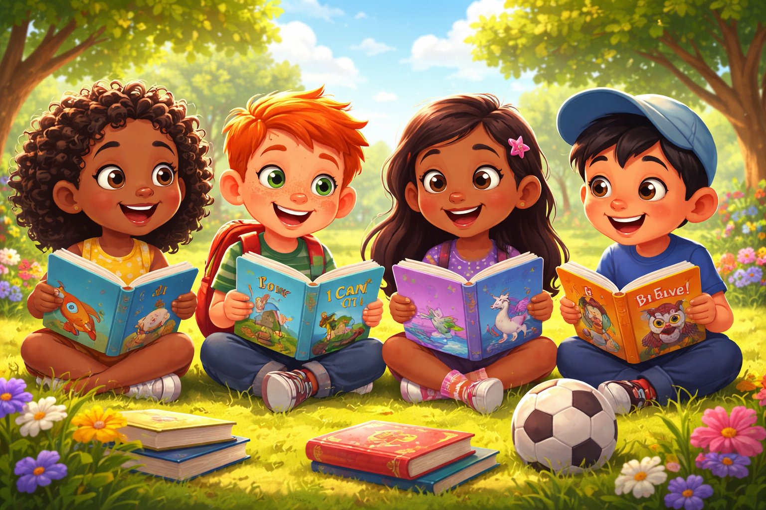 When Your Child Doubts Themselves: Books That Build Real Confidence (Ages 5–8)