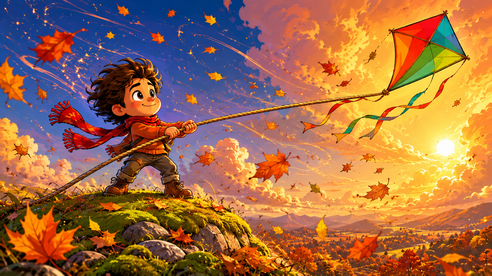 Navigating the Chaos: Children’s Books That Teach Steadfastness