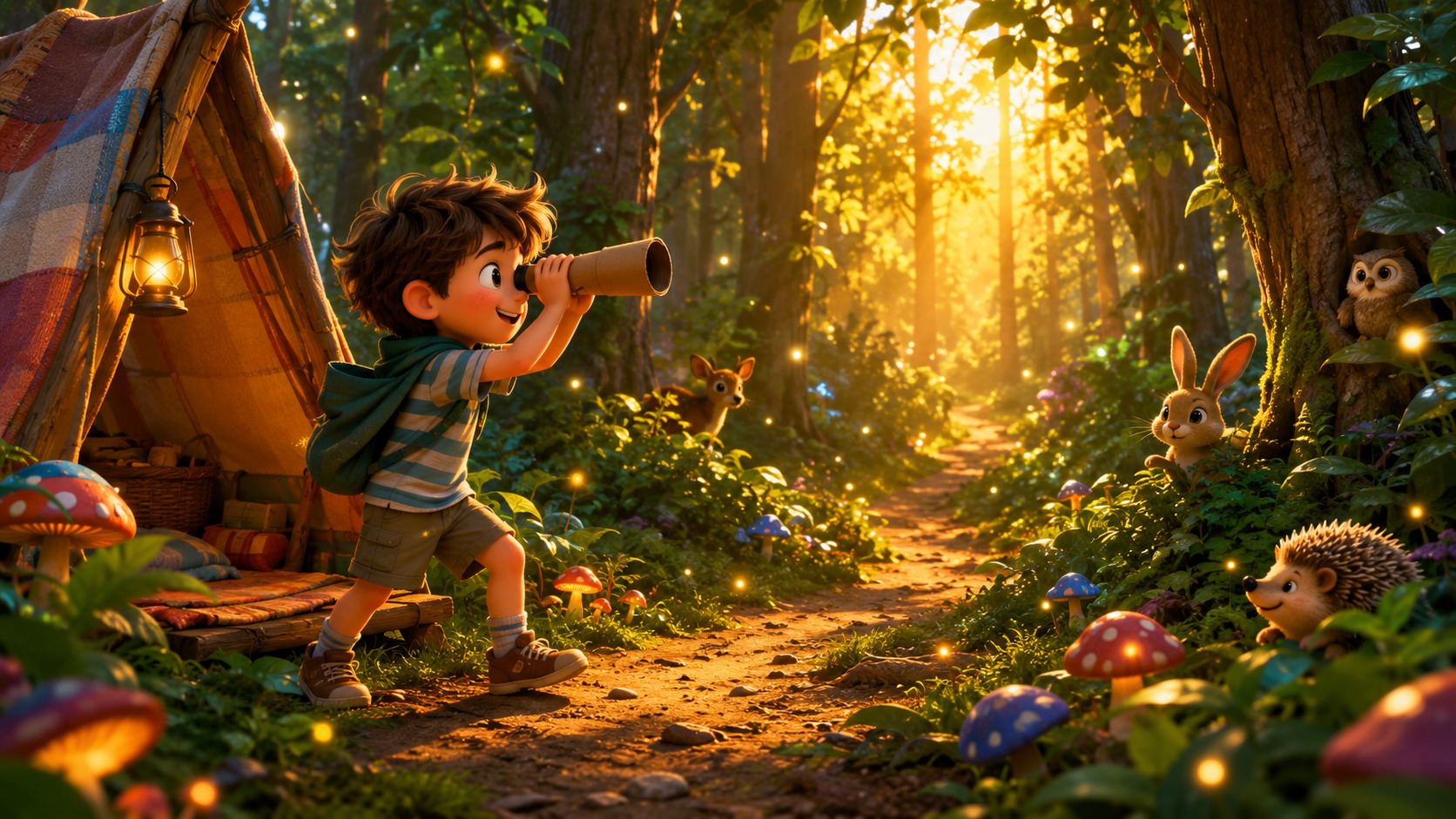 When Your Child is Hesitant to Explore: Books That Build the Courage to Wander (Ages 5–8)