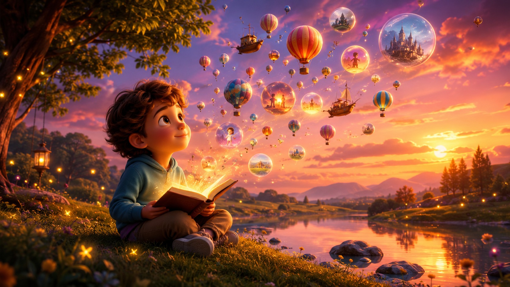 The Art of Looking Back: Books That Teach Kids the Virtue of Reflection