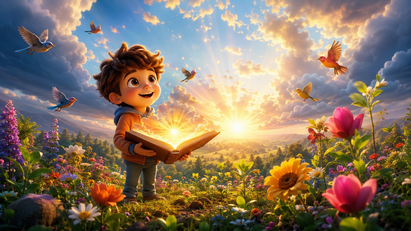 The Fresh Slate: Books That Teach Kids the Magic of a New Beginning