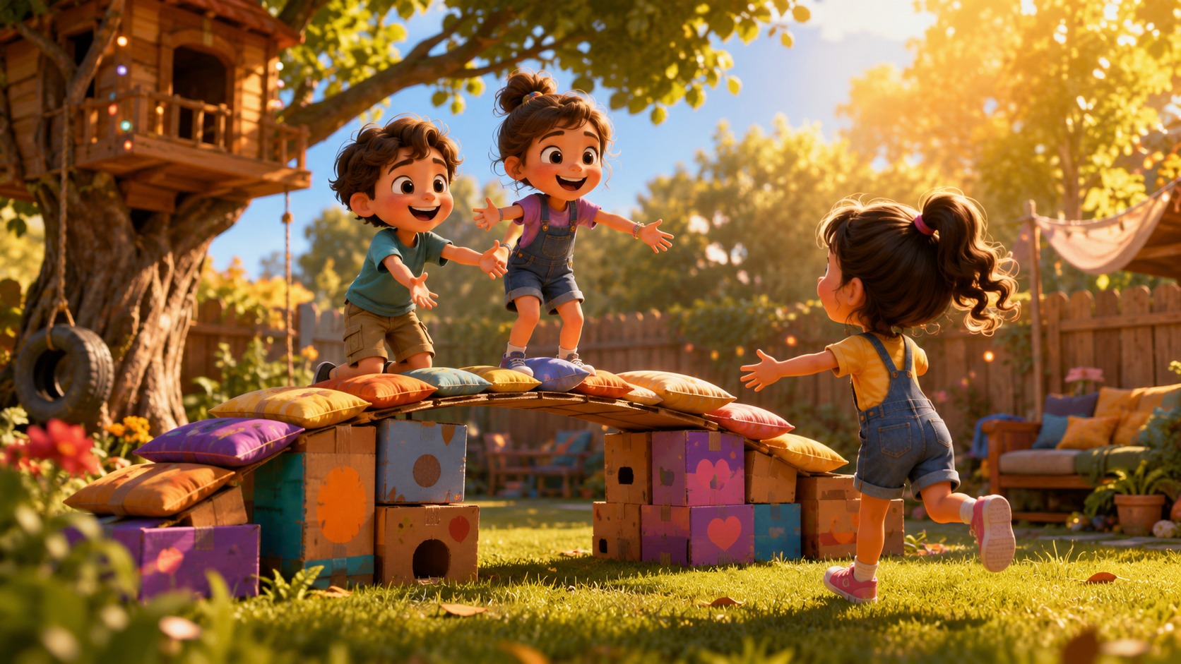 The Bridge Builder: Books to Help Kids Reconcile on Awkward Playdates
