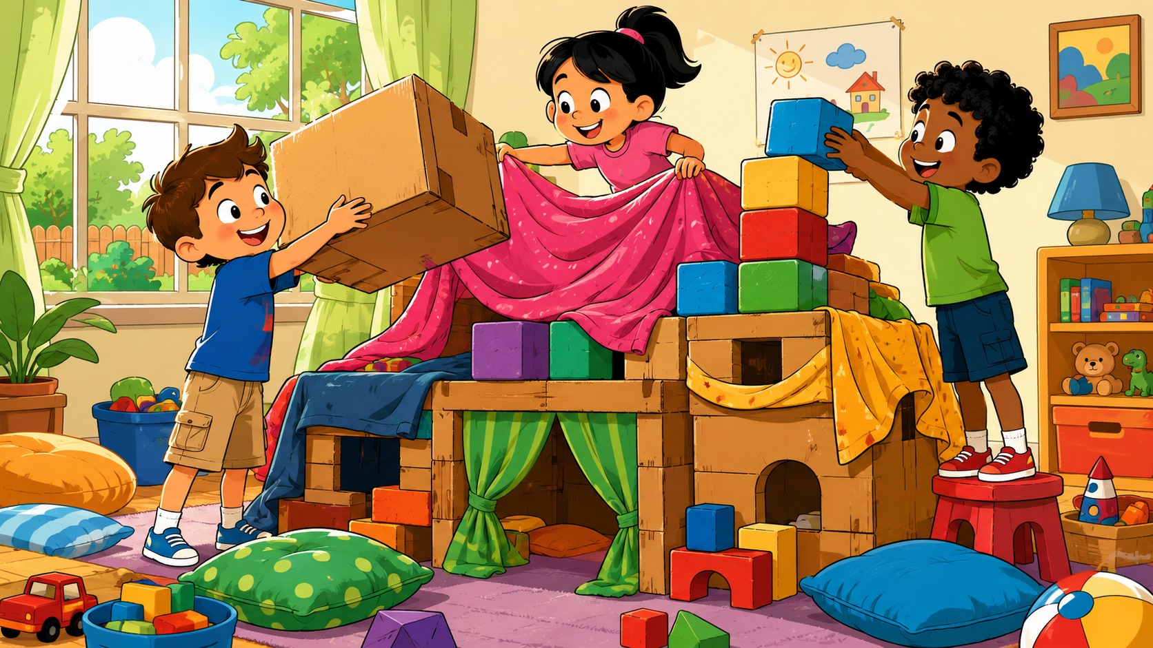 The Shared Path: Books to Teach Kids the Beautiful Art of Relational Cooperation