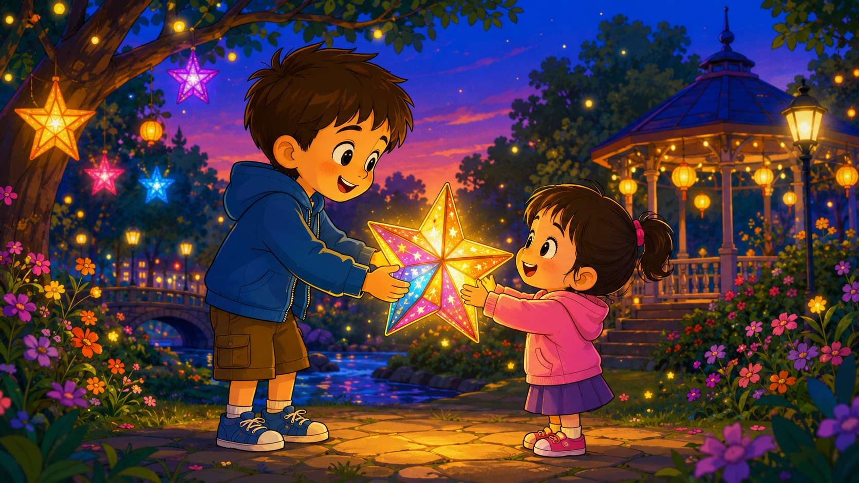 Raising the Generous Heart: Picture Books That Teach True Generosity