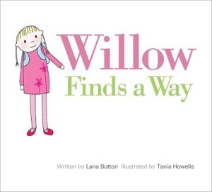 Cover of Willow Finds a Way by Lana Button