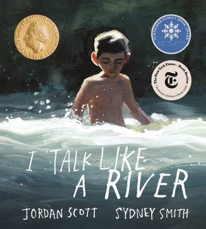 I Talk Like a River book cover
