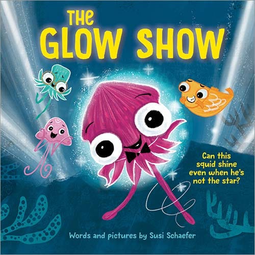 Cover of The Glow Show by Susi Schaefer