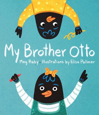 My Brother Otto book cover