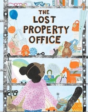 The Lost Property Office — Emily Rand cover