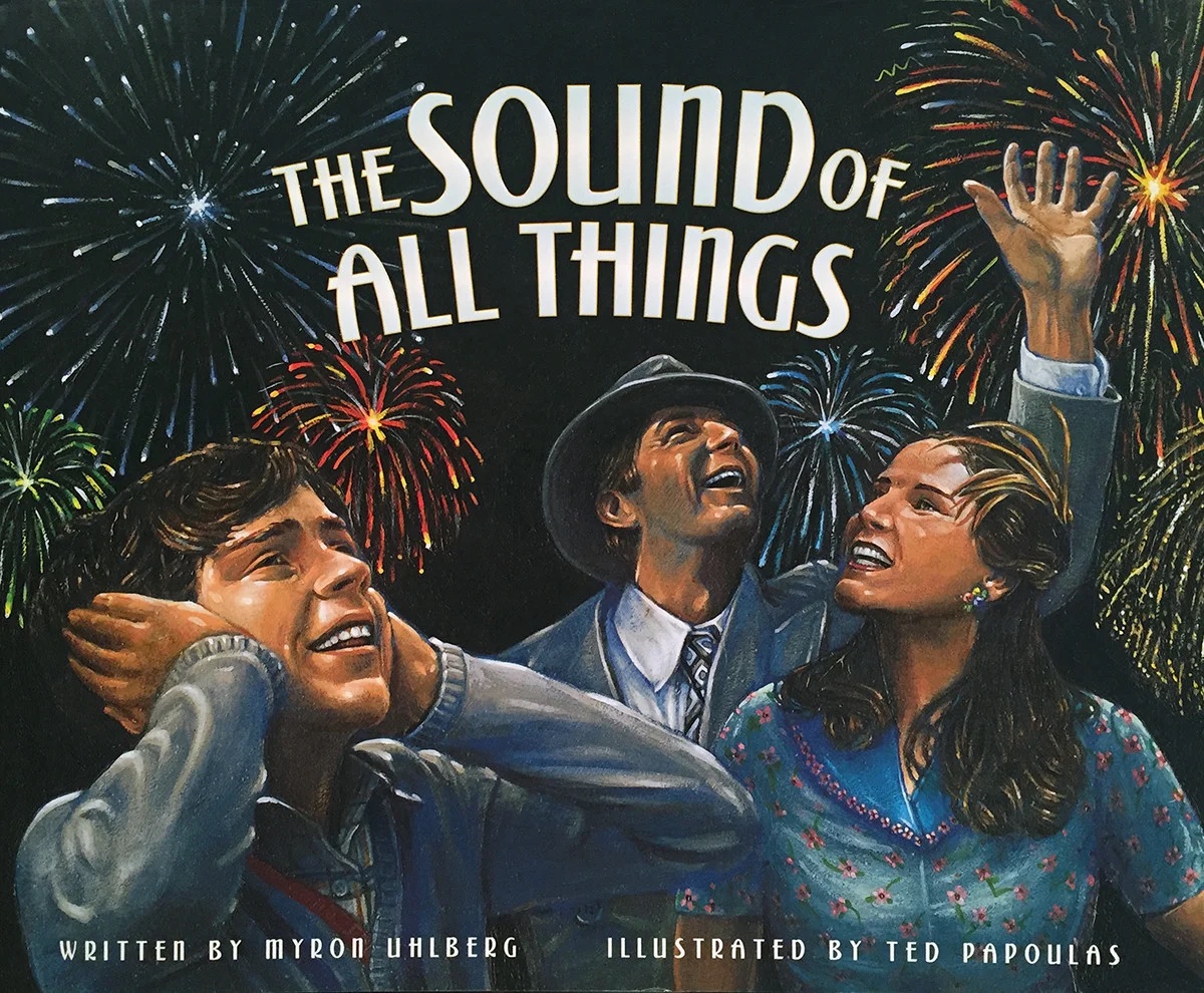 The Sound of All Things book cover