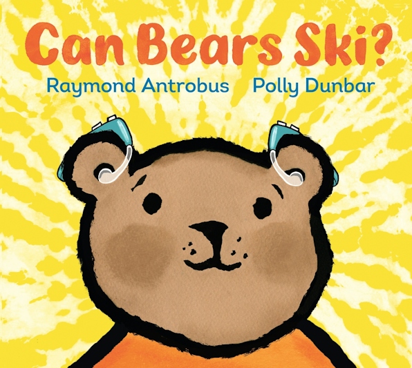 Can Bears Ski? book cover