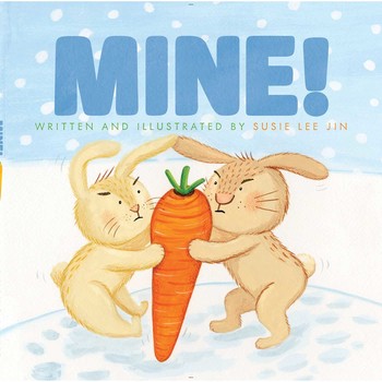 Mine! — Susie Lee Jin cover