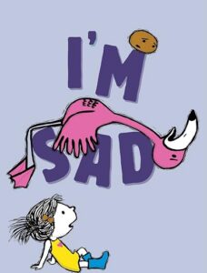 I’m Sad by Michael Ian Black book cover