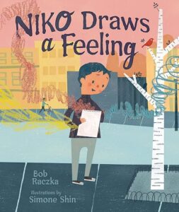 Niko Draws a Feeling by Bob Raczka book cover