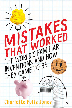 Mistakes That Worked book cover