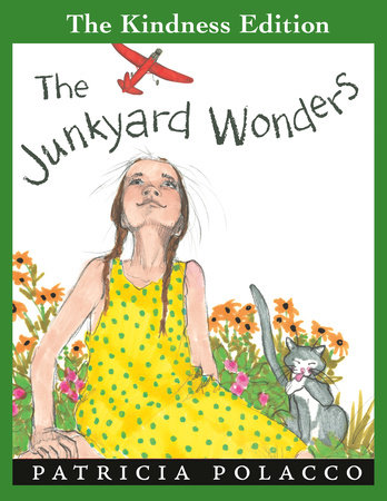 The Junkyard Wonders book cover