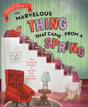The Marvelous Thing That Came from a Spring book cover