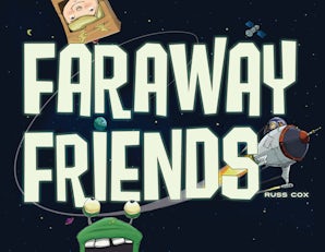 Faraway Friends book cover by Russ Cox