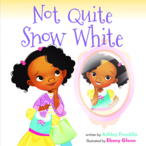 Not Quite Snow White book cover