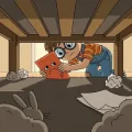 Benji Hid It &mdash; sample page 3