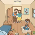 Benji Hid It &mdash; sample page 5