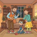Benji Hid It &mdash; sample page 6