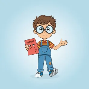 Benji as a book character