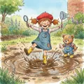 Time to Wash My Hands &mdash; sample page 2
